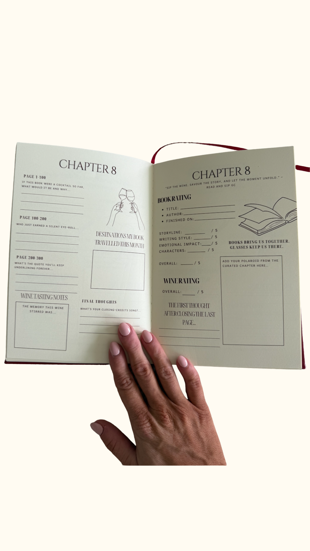 2026 Reading Journal