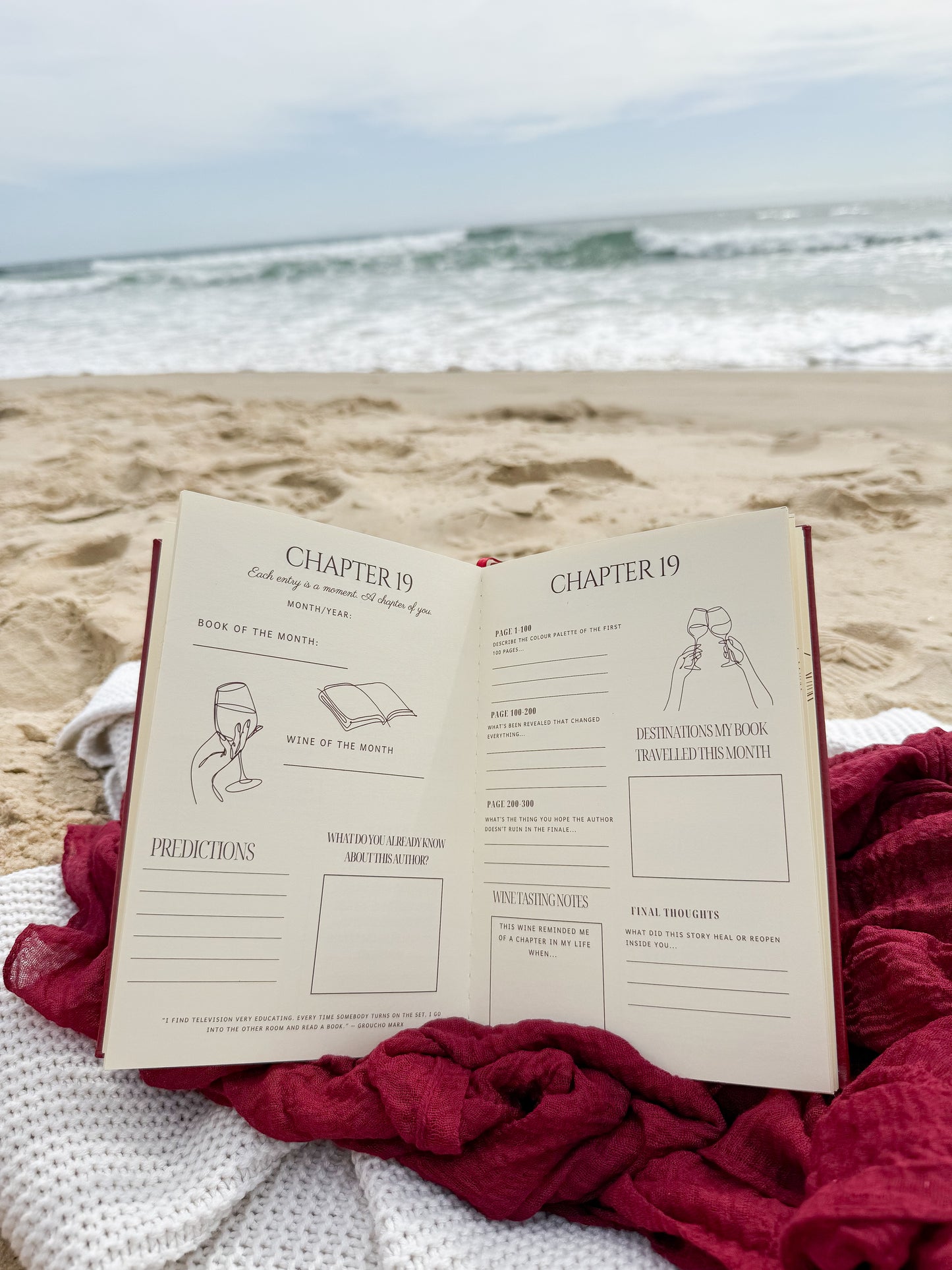 2026 Reading Journal